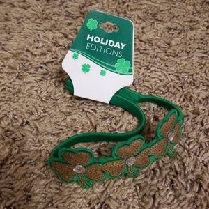 Infant Toddler St Patrick's Headband